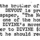 Screenshot from the FBI file of Mother Divine, born Edna Rose Ritchings, who died in March 2017 and alleged an extortion attempt was made in 1961 (FBI/FOIA)